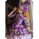 Classical Puppets Gateau de Antoinette Oil Painting Of Irises Swarovski Edition OP and Set(Limited Pre-Order/3 Colours/Full Payment Without Shipping)